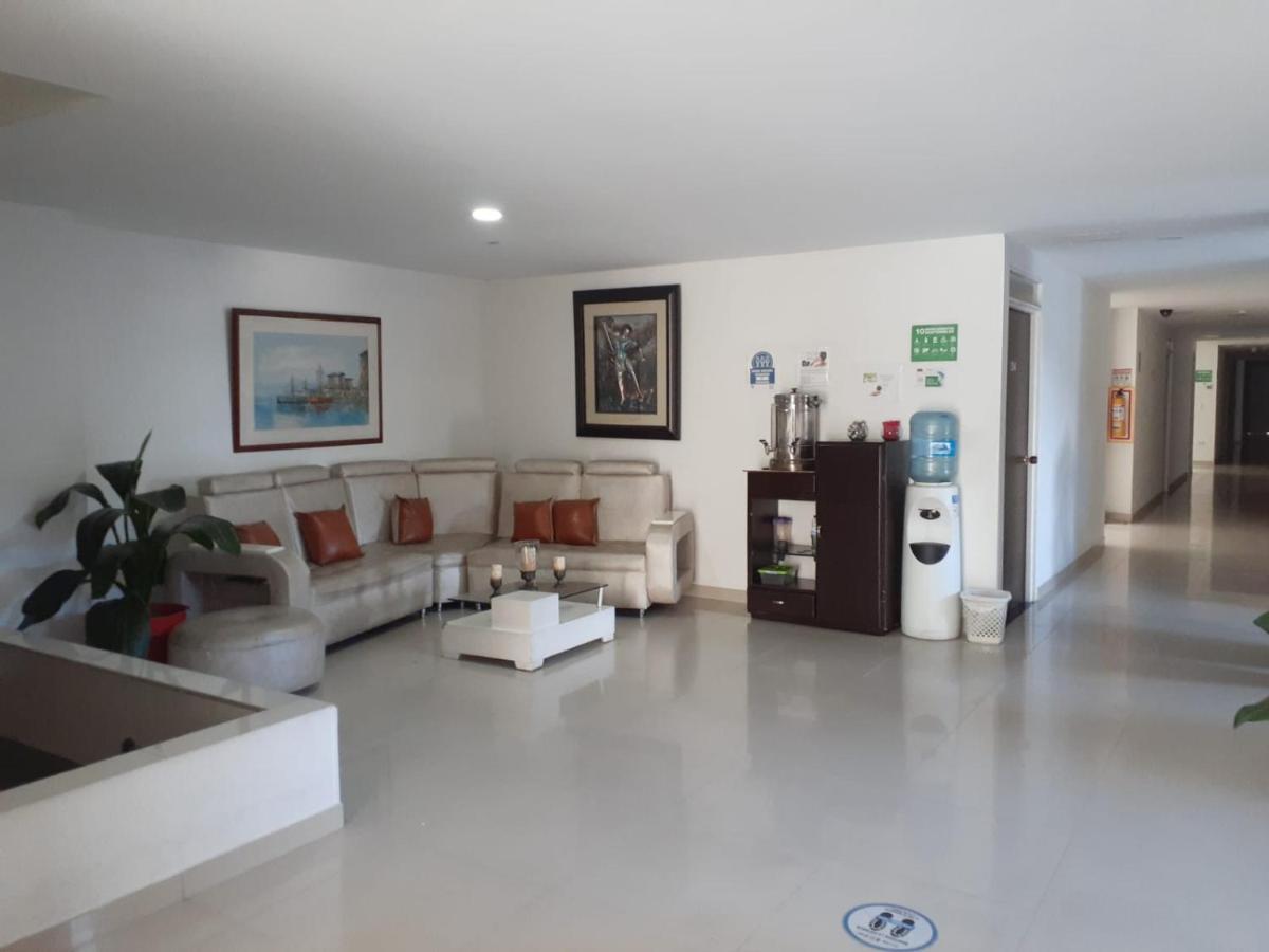 Hotel El Imperio Ibagué Extérieur photo