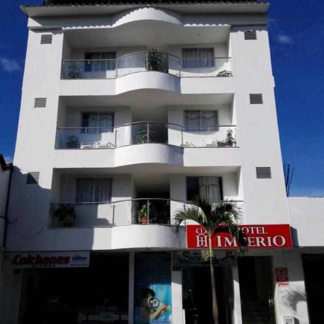 Hotel El Imperio Ibagué Extérieur photo