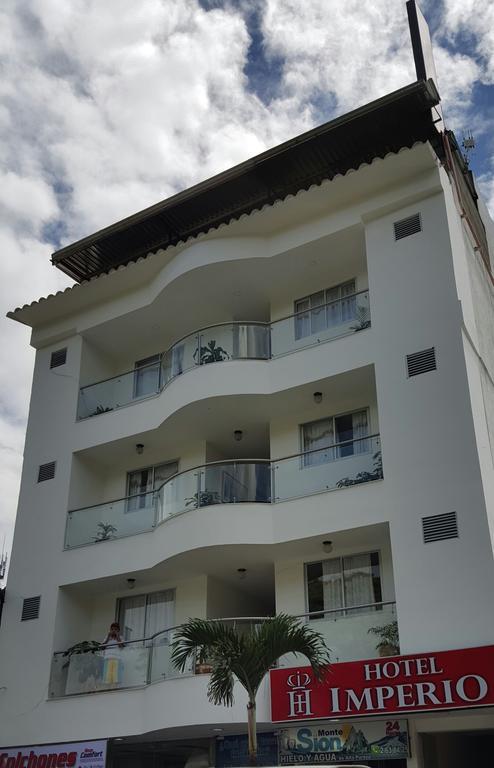 Hotel El Imperio Ibagué Extérieur photo