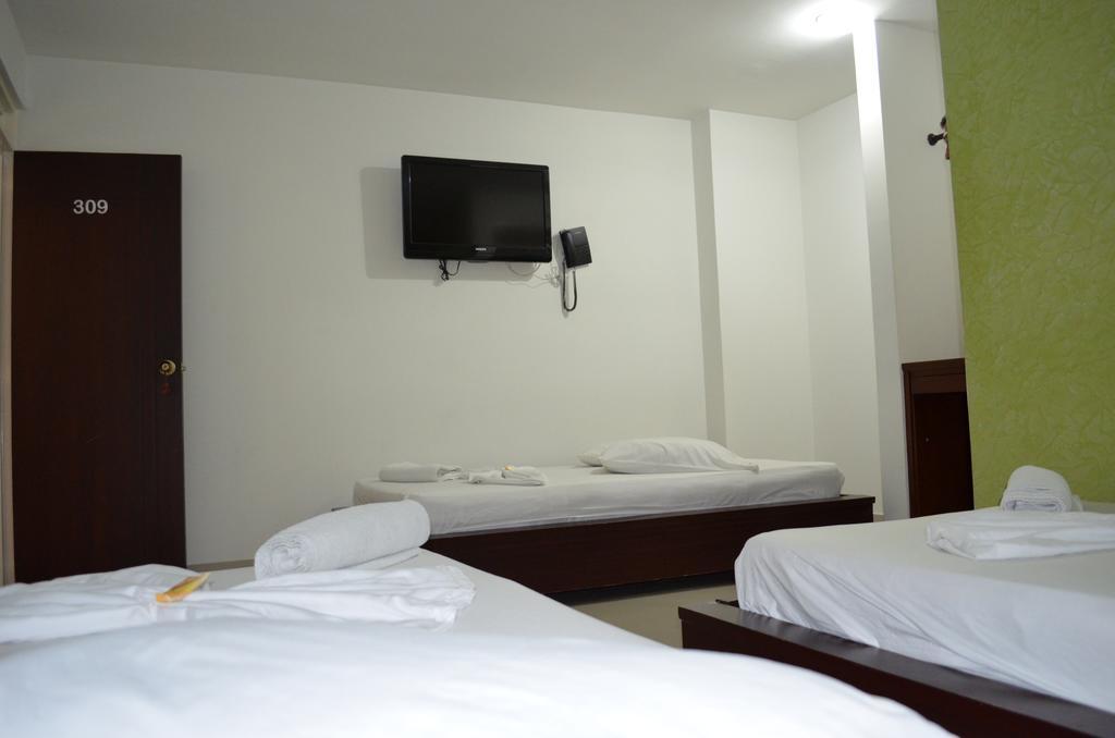 Hotel El Imperio Ibagué Chambre photo