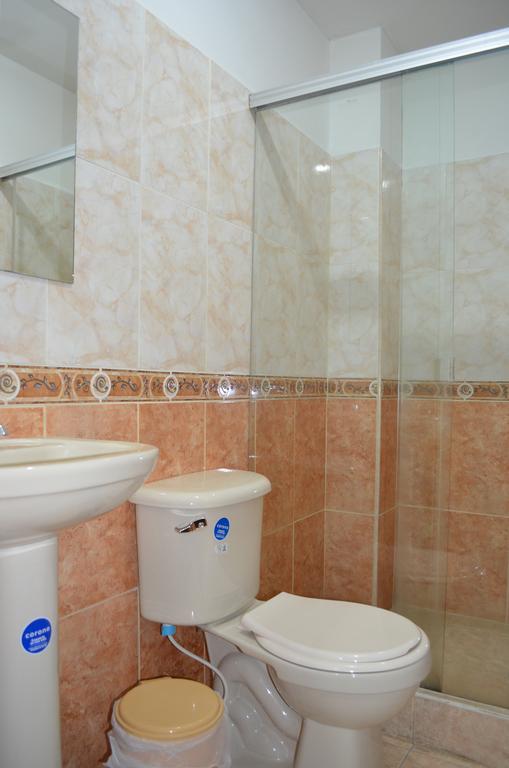 Hotel El Imperio Ibagué Chambre photo