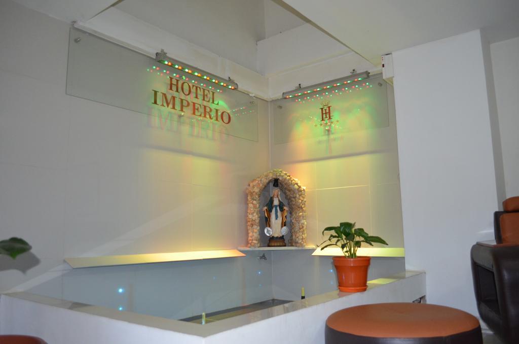 Hotel El Imperio Ibagué Extérieur photo