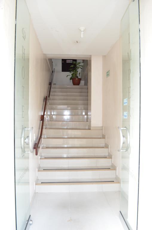Hotel El Imperio Ibagué Extérieur photo