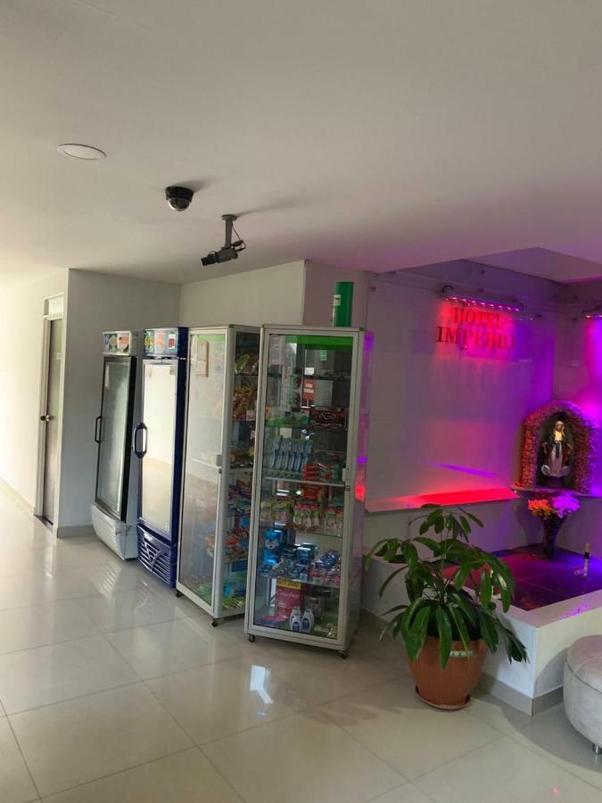 Hotel El Imperio Ibagué Extérieur photo