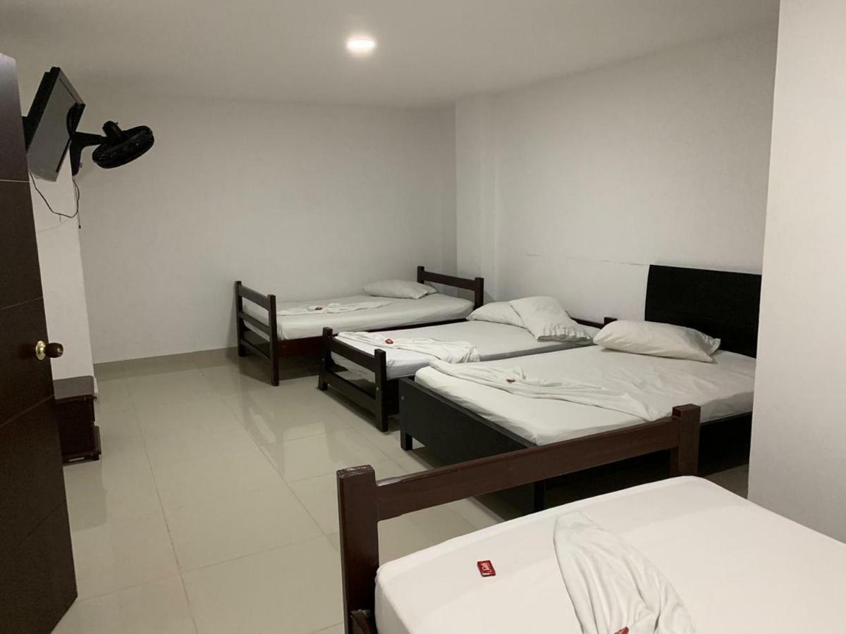 Hotel El Imperio Ibagué Extérieur photo