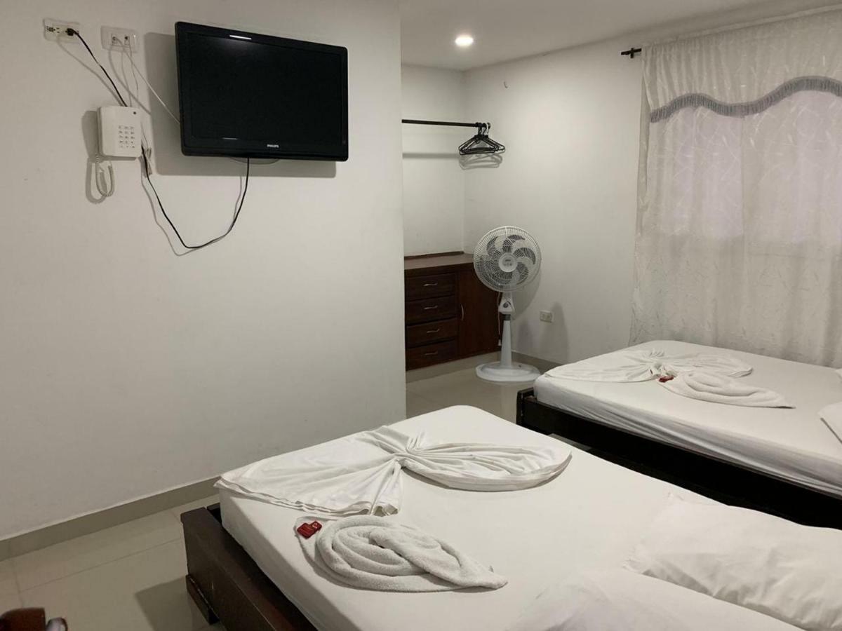 Hotel El Imperio Ibagué Extérieur photo