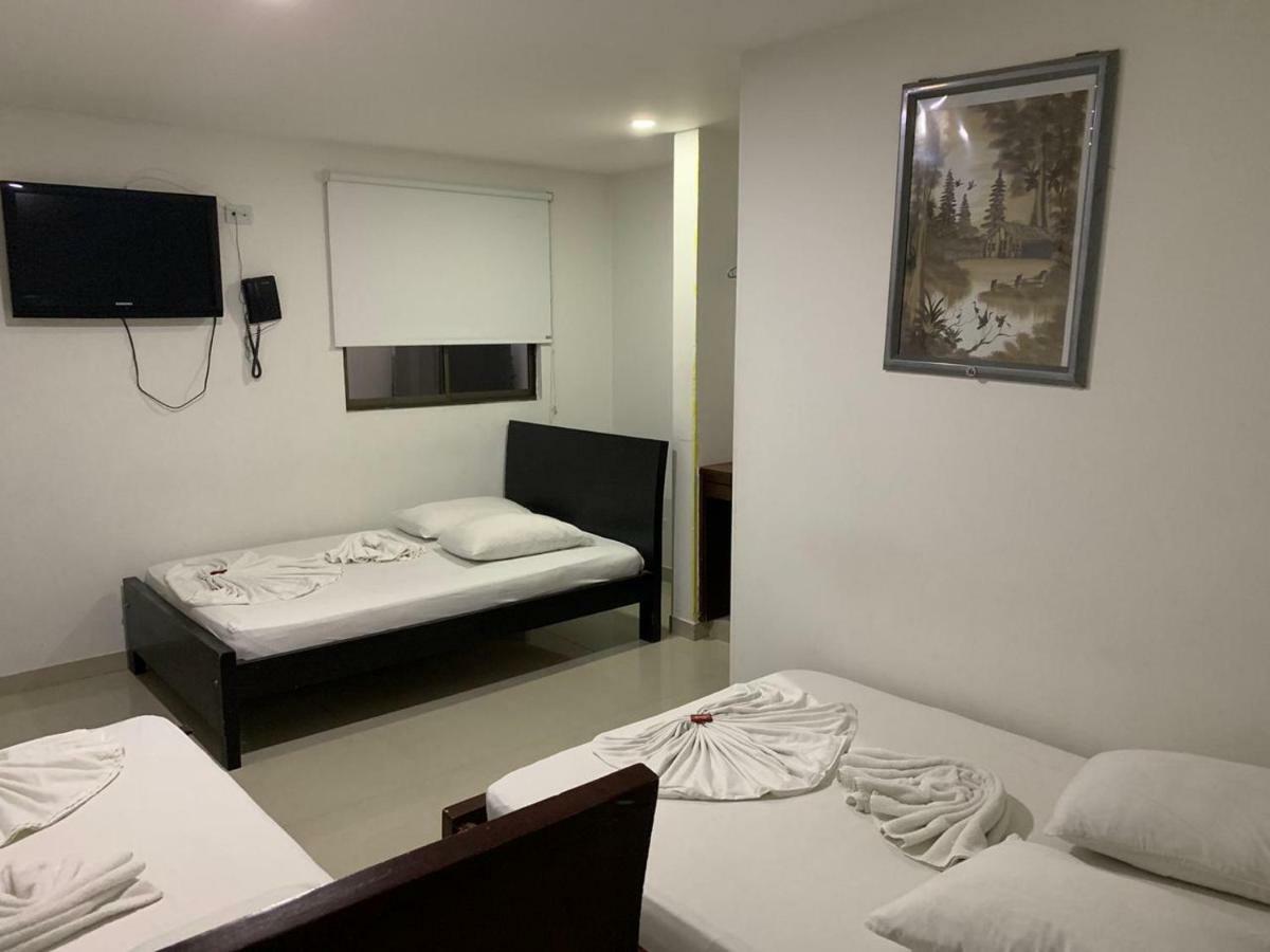 Hotel El Imperio Ibagué Extérieur photo