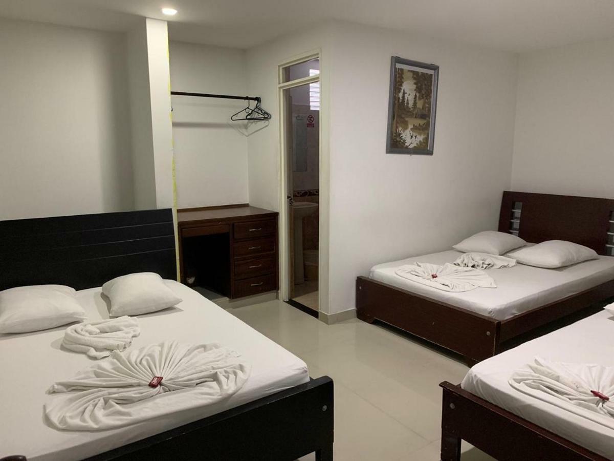 Hotel El Imperio Ibagué Extérieur photo