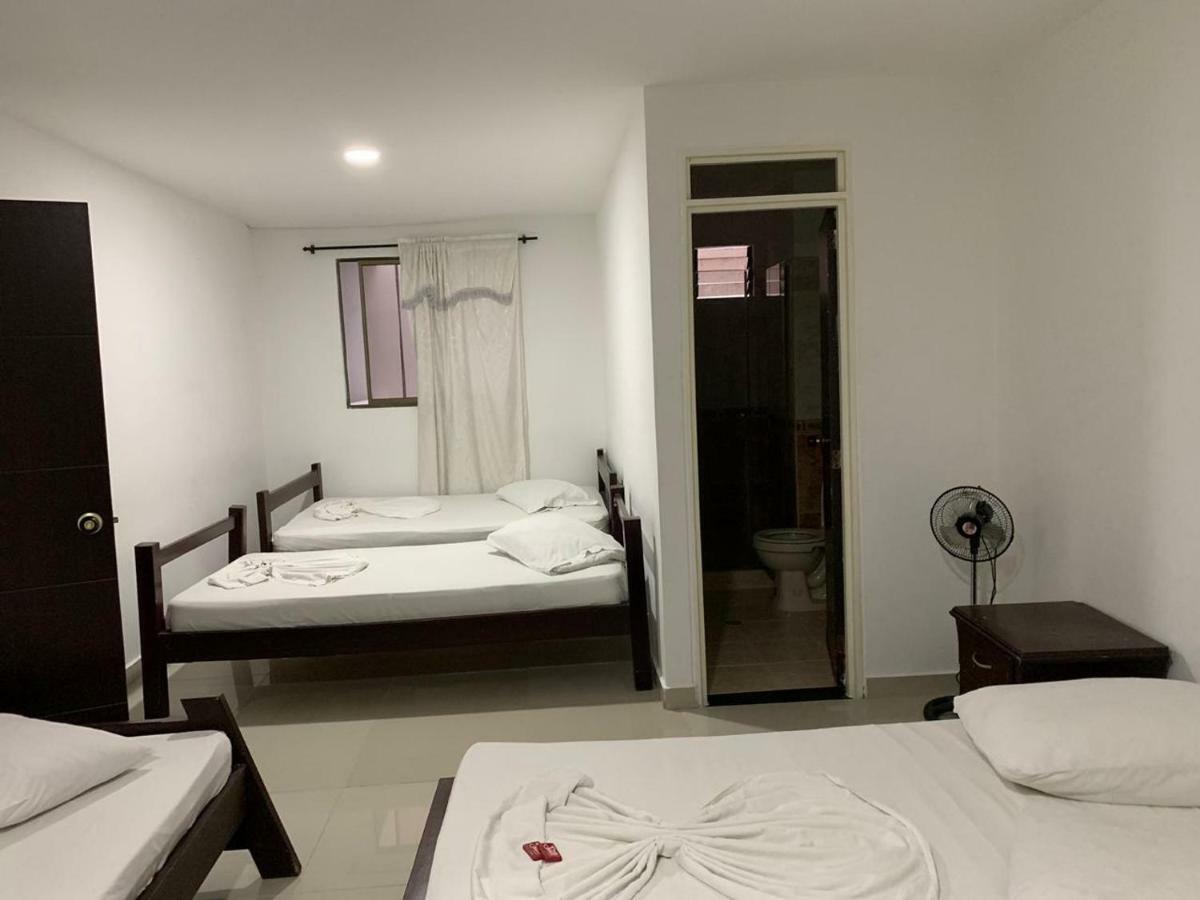 Hotel El Imperio Ibagué Extérieur photo
